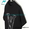 Louis Vuitton - Amp - NBA 21ss Co-branded Letter Short Sleeve Louis Vuitton - Amp - NBA 21ss Co-branded Letter Short Sleeve